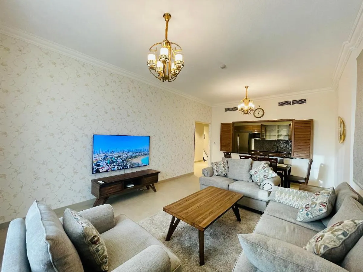 Apartmán Goodwood Suites Homes Vacation Dubaj