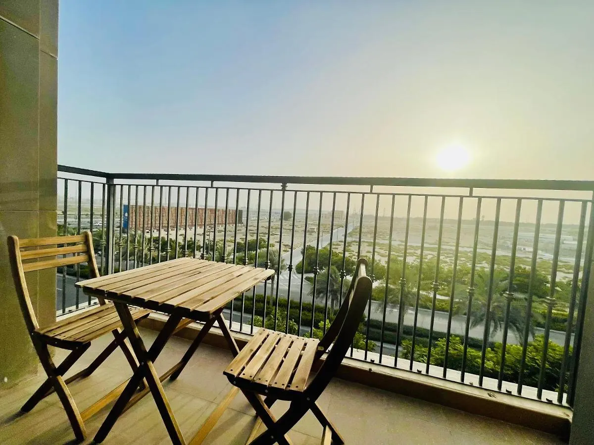 Goodwood Suites Homes Vacation Dubaj 0*,