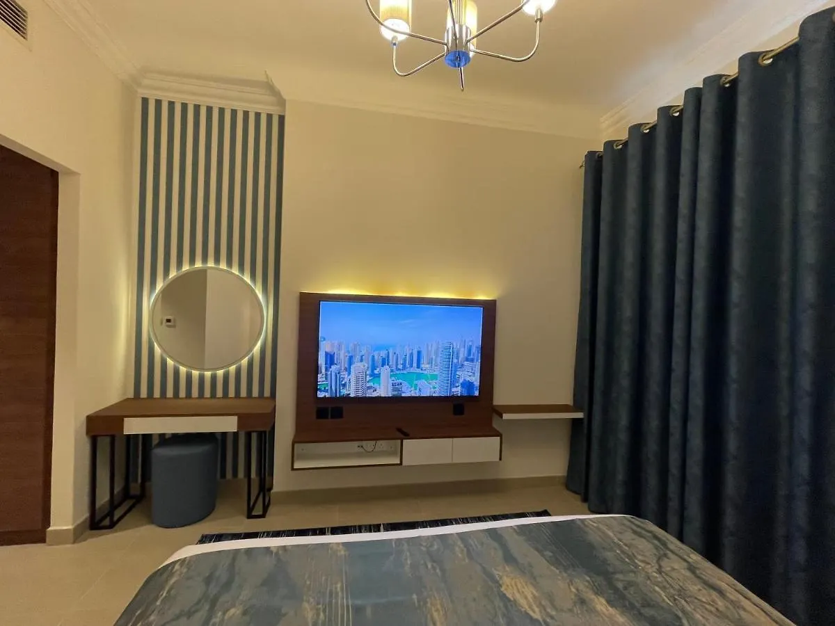 Apartmán Goodwood Suites Homes Vacation Dubaj