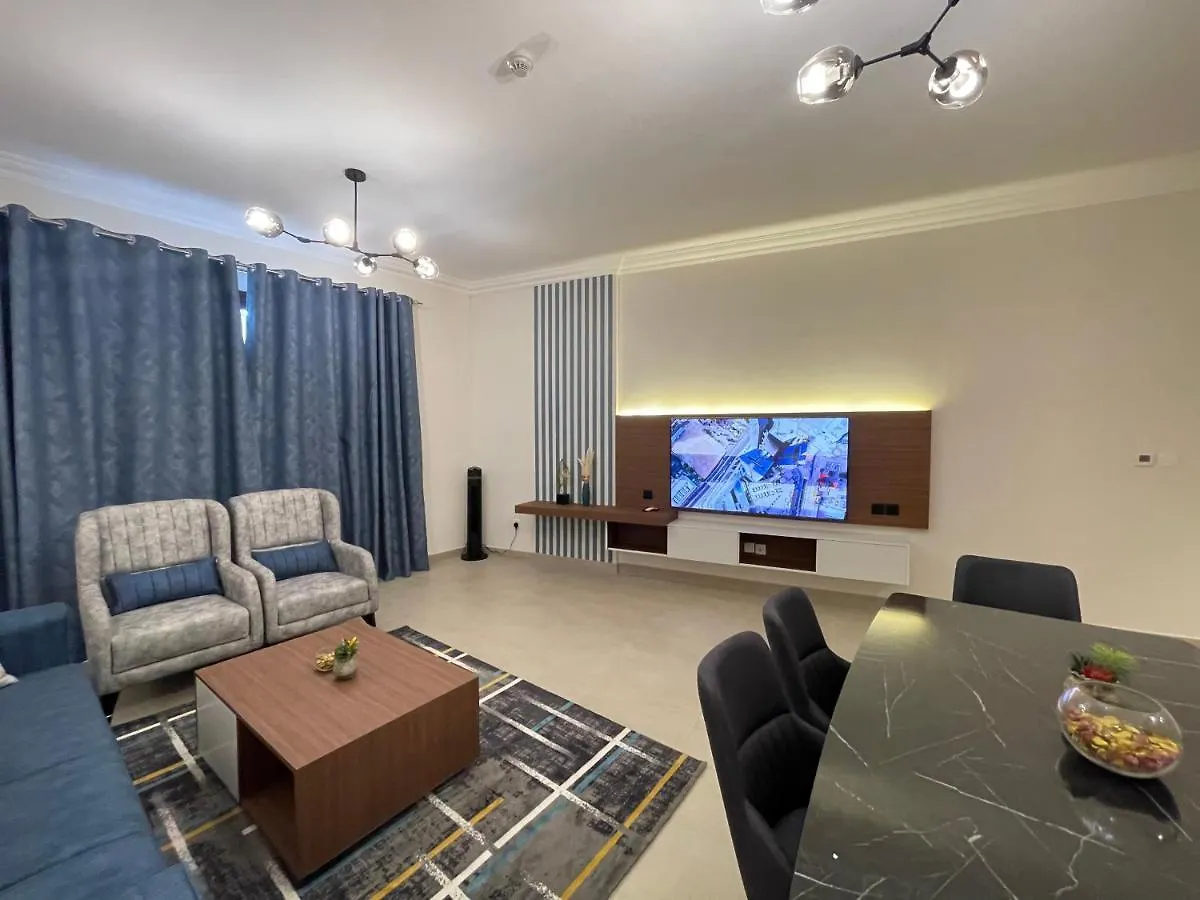 Goodwood Suites Homes Vacation Dubaj