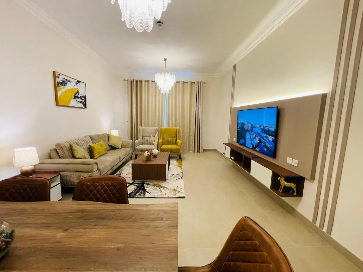 Apartmán Goodwood Suites Homes Vacation Dubaj