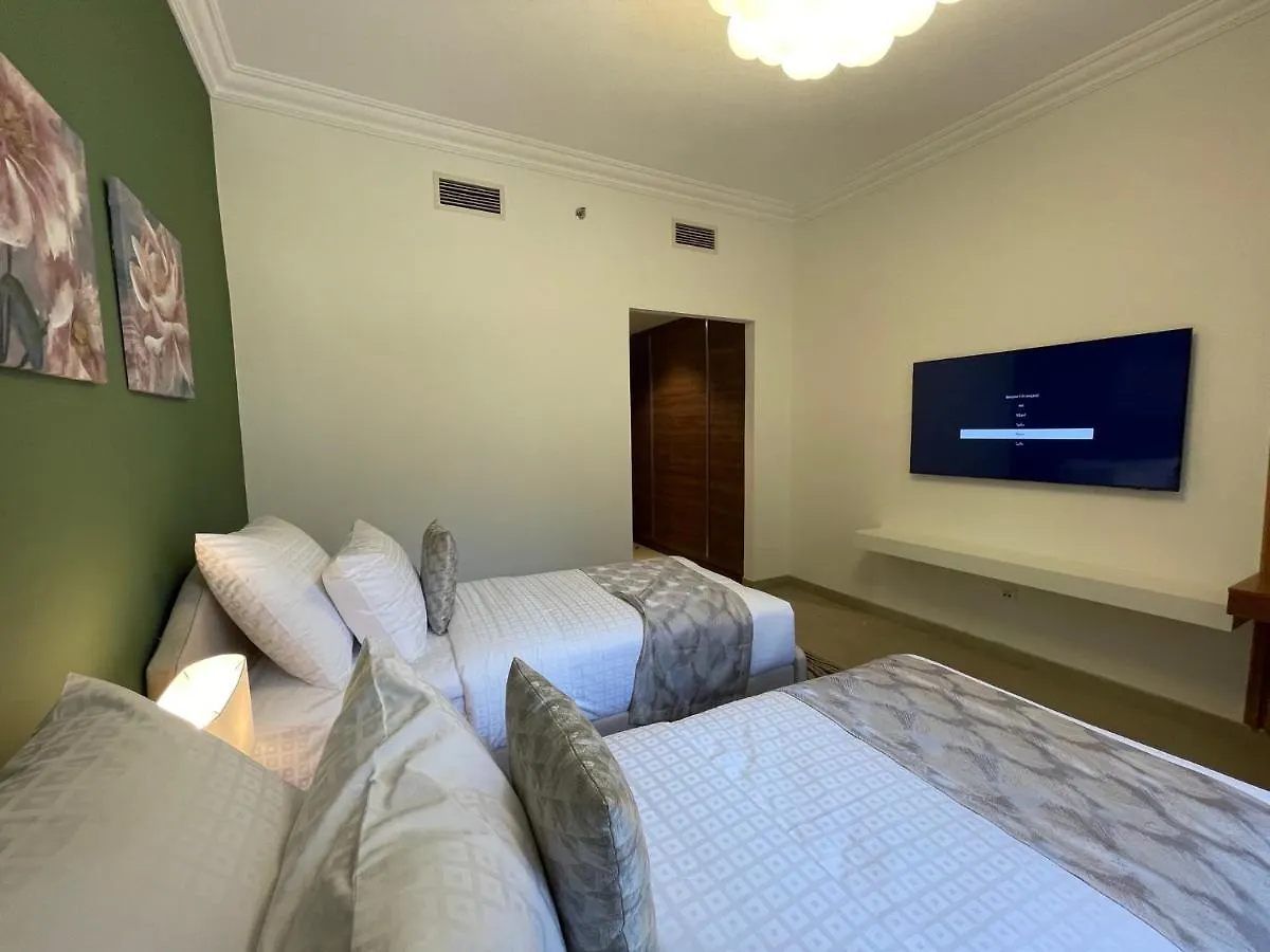 Goodwood Suites Homes Vacation Dubaj 0*,  Spojené arabské emiráty