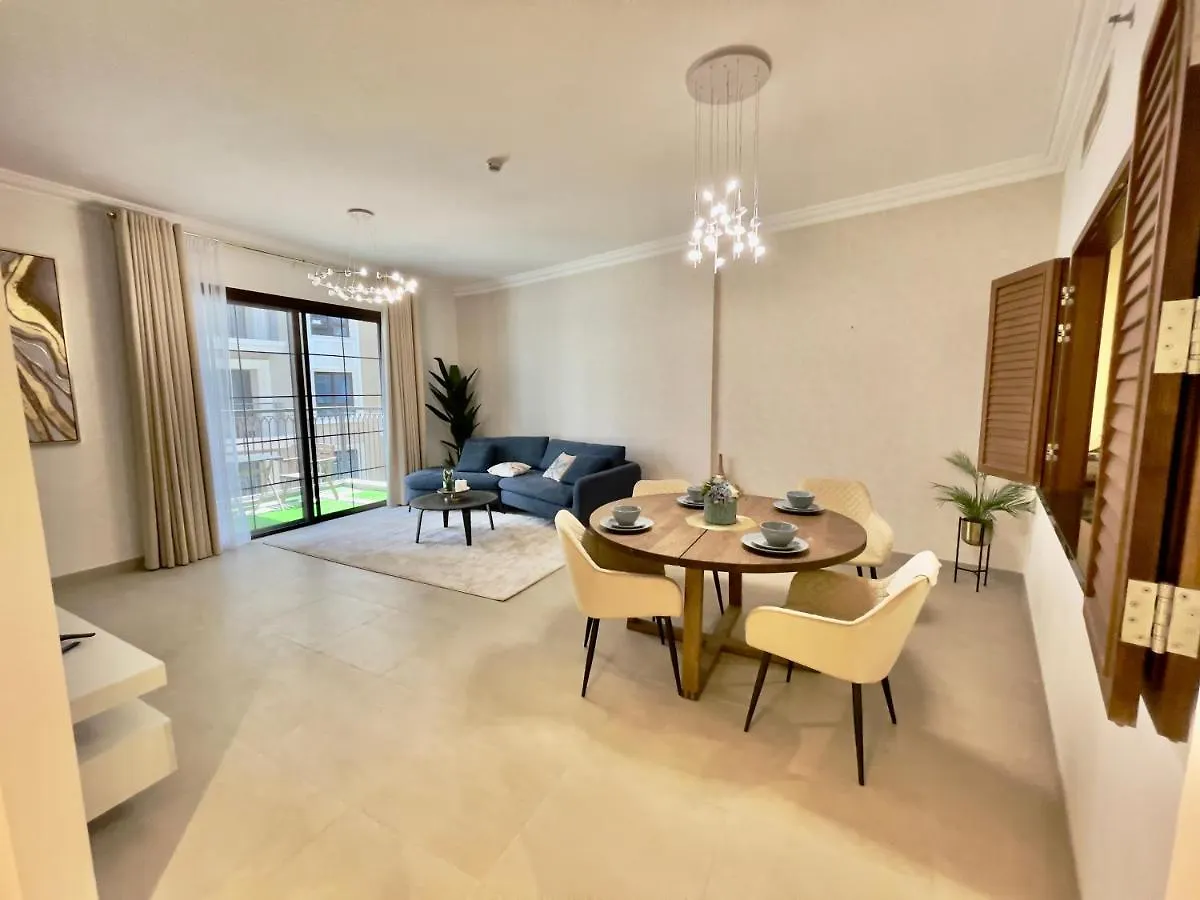 Apartmán Goodwood Suites Homes Vacation Dubaj Spojené arabské emiráty