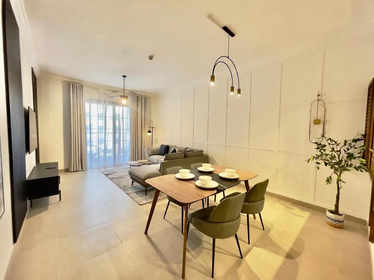 Goodwood Suites Homes Vacation Dubaj 0*,