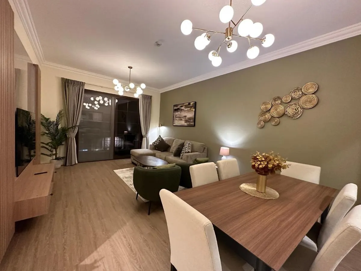 Goodwood Suites Homes Vacation Dubaj 0*,  Spojené arabské emiráty