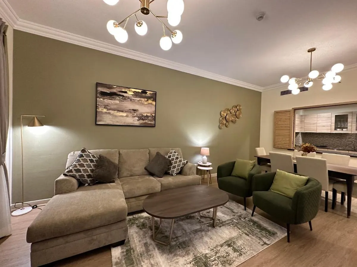 Apartmán Goodwood Suites Homes Vacation Dubaj Spojené arabské emiráty