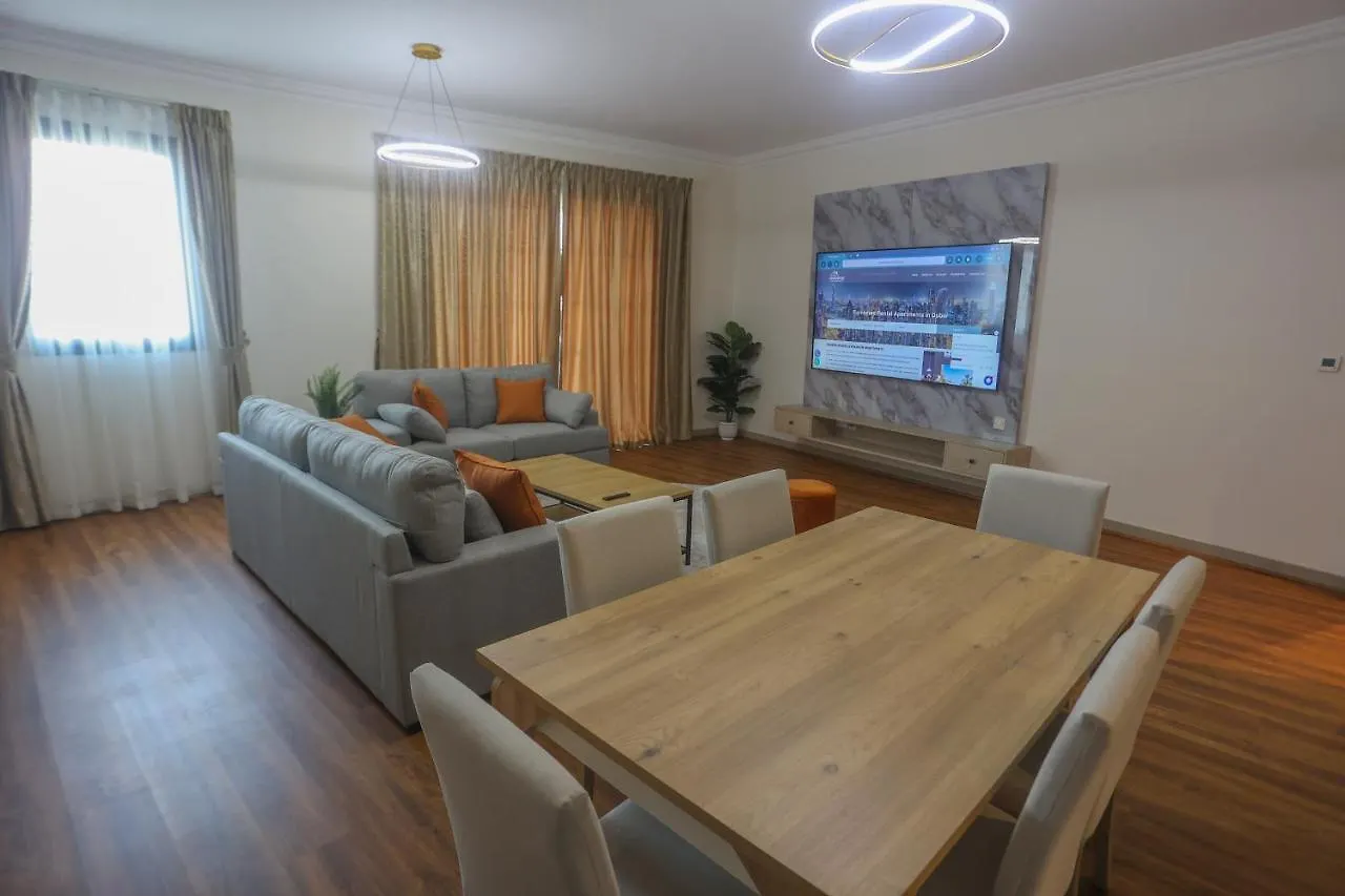 Apartmán Goodwood Suites Homes Vacation Dubaj Spojené arabské emiráty