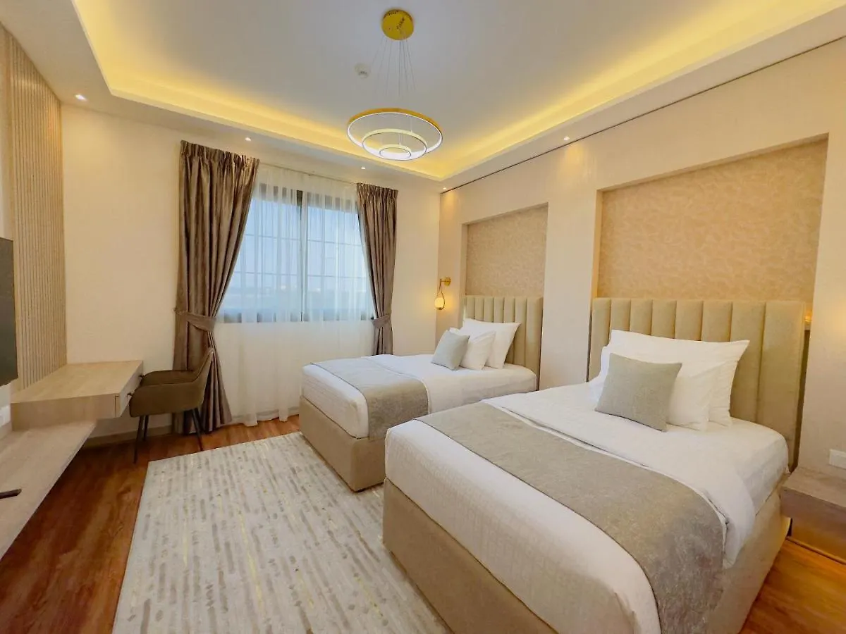 Apartmán Goodwood Suites Homes Vacation Dubaj