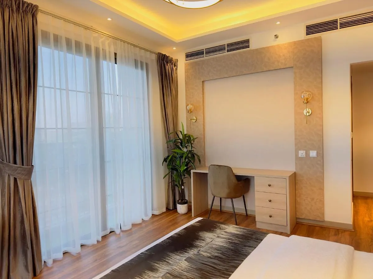 Goodwood Suites Homes Vacation Dubaj