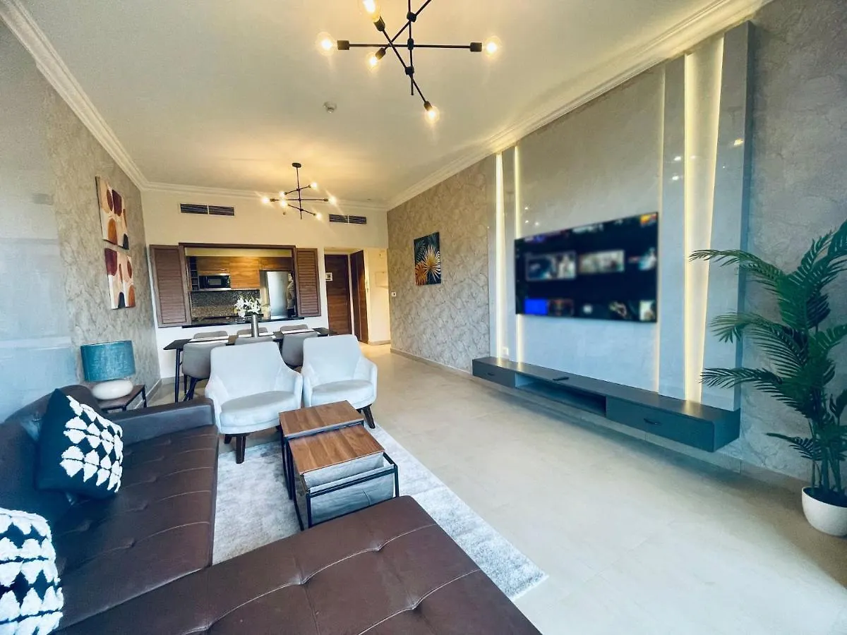 Goodwood Suites Homes Vacation Dubaj 0*,