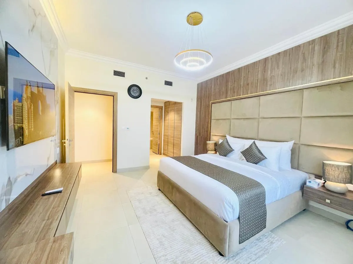 Goodwood Suites Homes Vacation Dubaj Apartmán