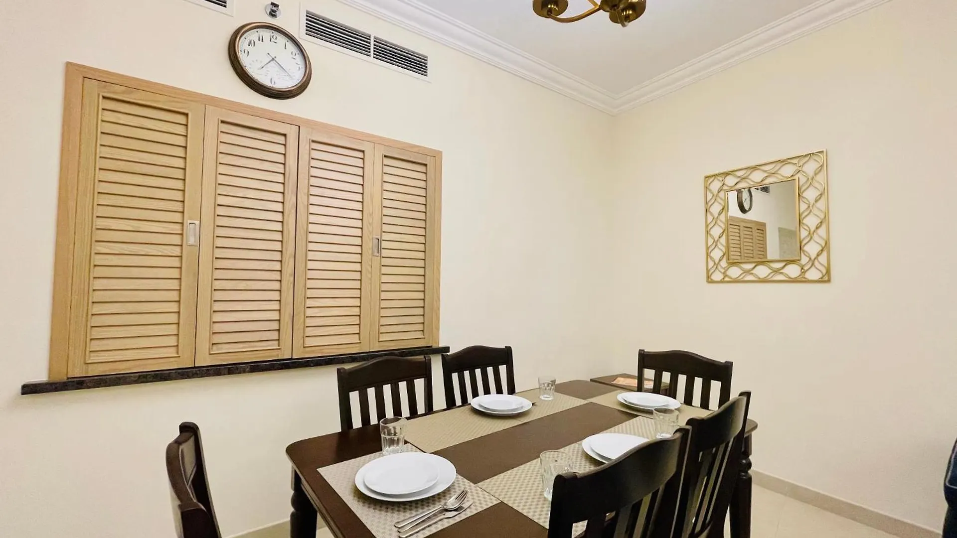 Apartmán Goodwood Suites Homes Vacation Dubaj Spojené arabské emiráty
