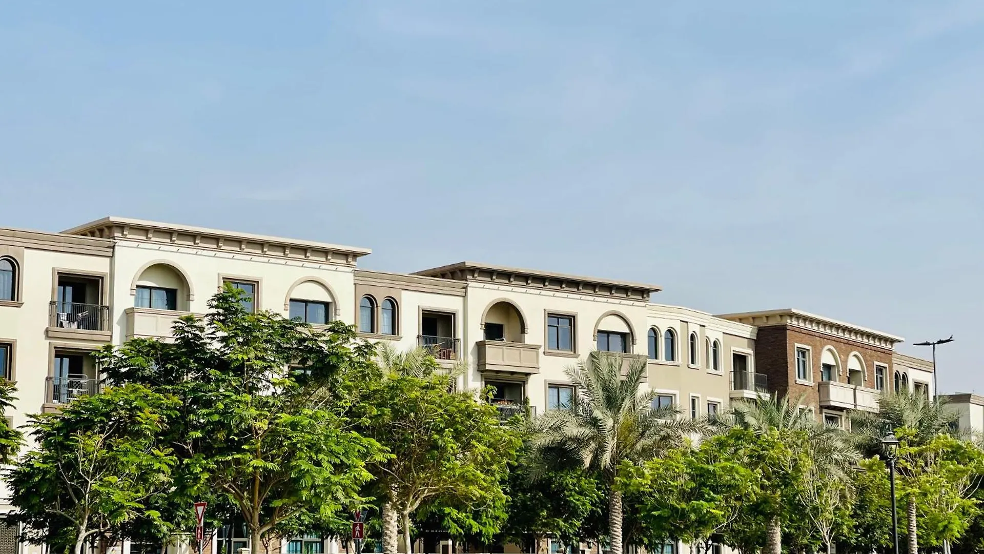 Goodwood Suites Homes Vacation Dubaj Apartmán