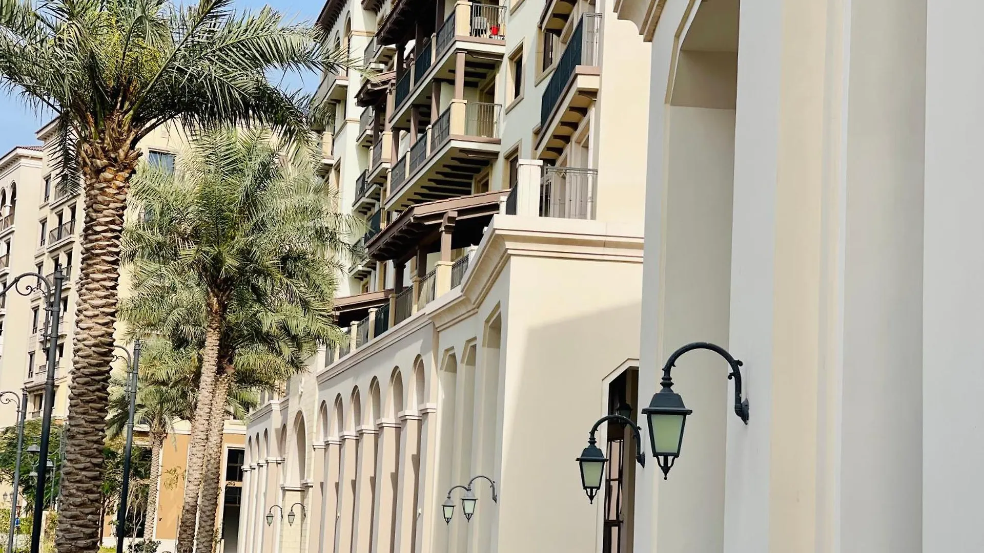 Goodwood Suites Homes Vacation Dubaj 0*,