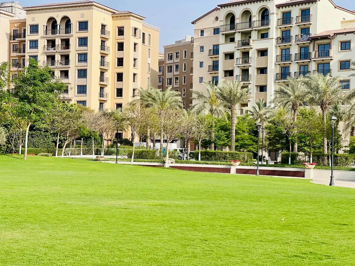 Goodwood Suites Homes Vacation Dubai
