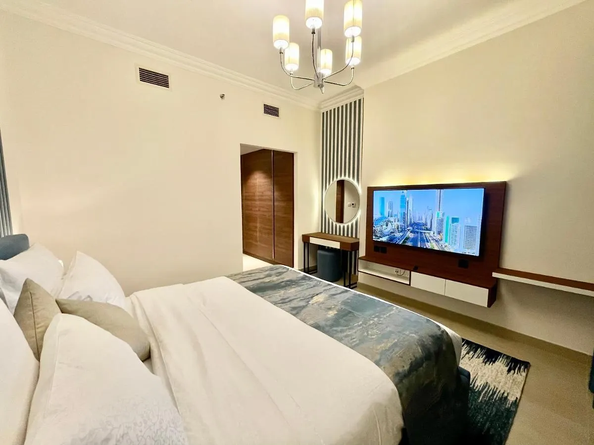 Goodwood Suites Homes Vacation Dubai Apartment