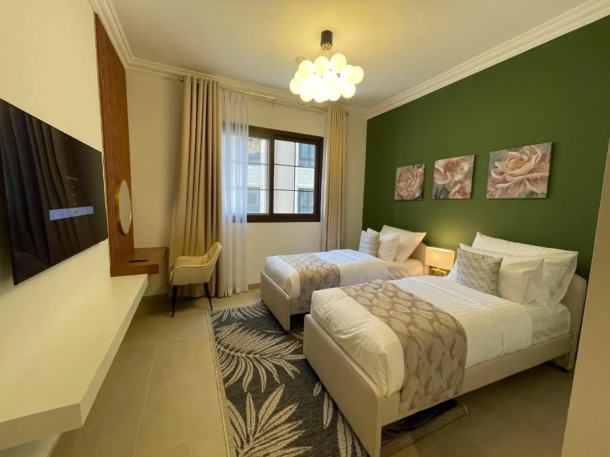Goodwood Suites Homes Vacation Dubai Apartment
