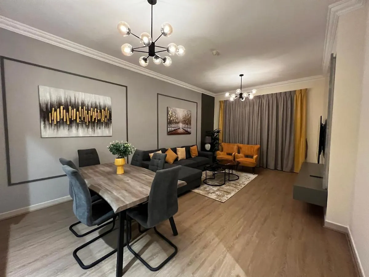 Goodwood Suites Homes Vacation Dubai
