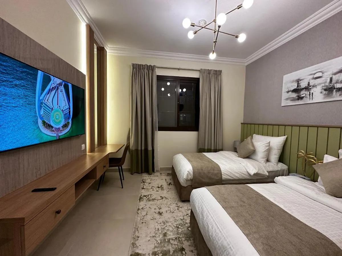 Apartment Goodwood Suites Homes Vacation Dubai