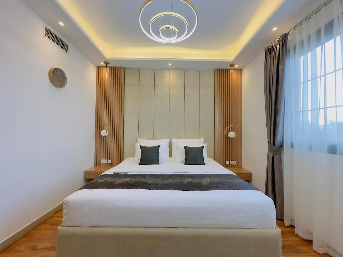 Goodwood Suites Homes Vacation Dubai
