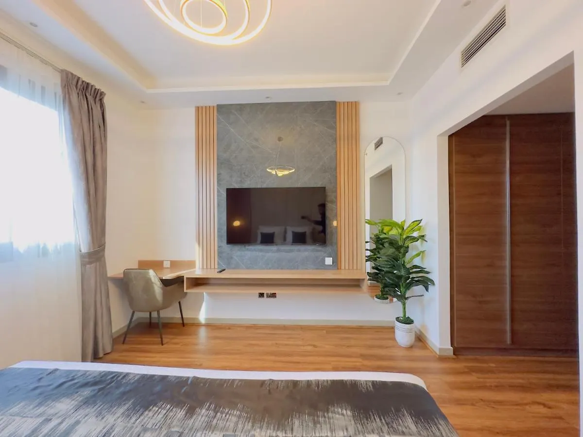 Goodwood Suites Homes Vacation Dubai Apartment