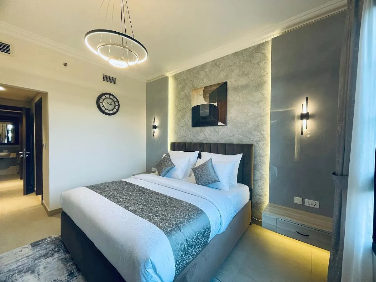 Goodwood Suites Homes Vacation Dubai Apartment