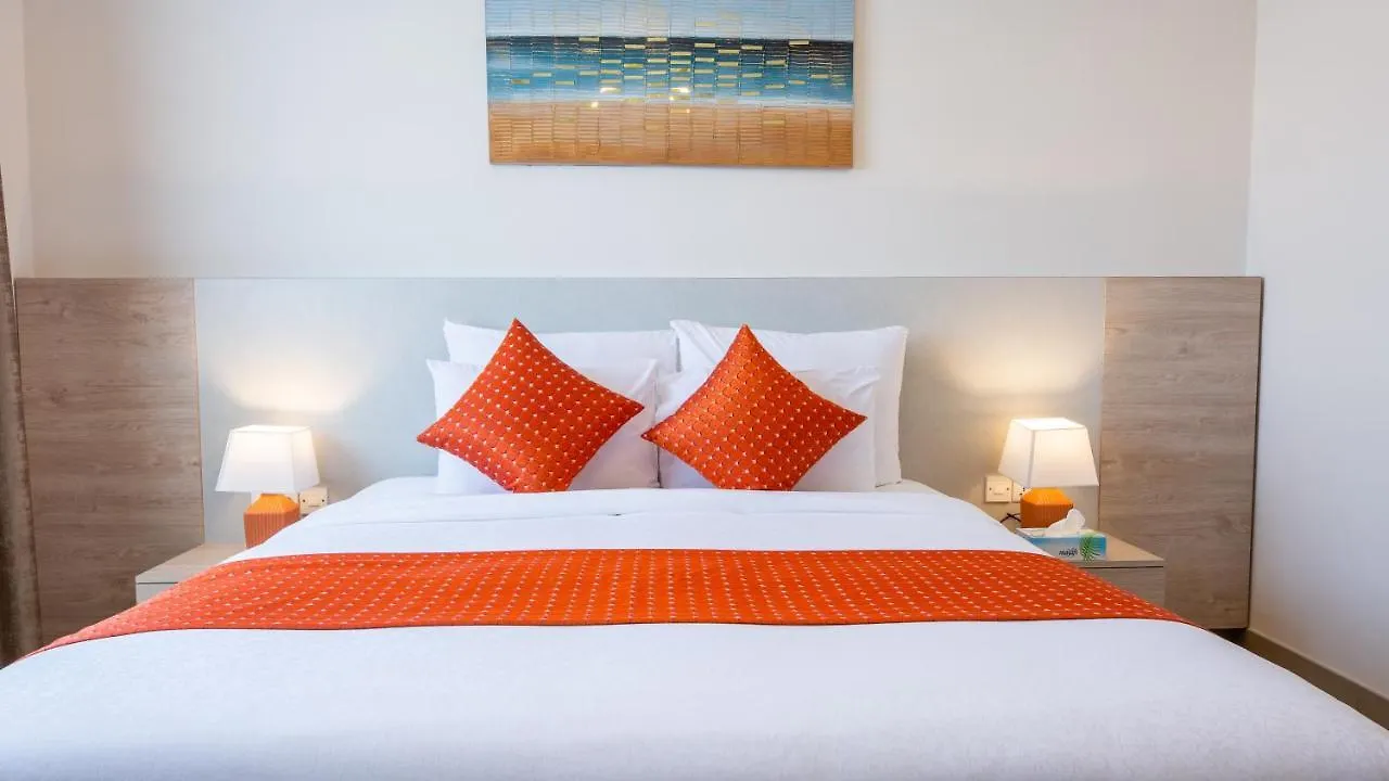 Goodwood Suites Homes Vacation Dubai United Arab Emirates