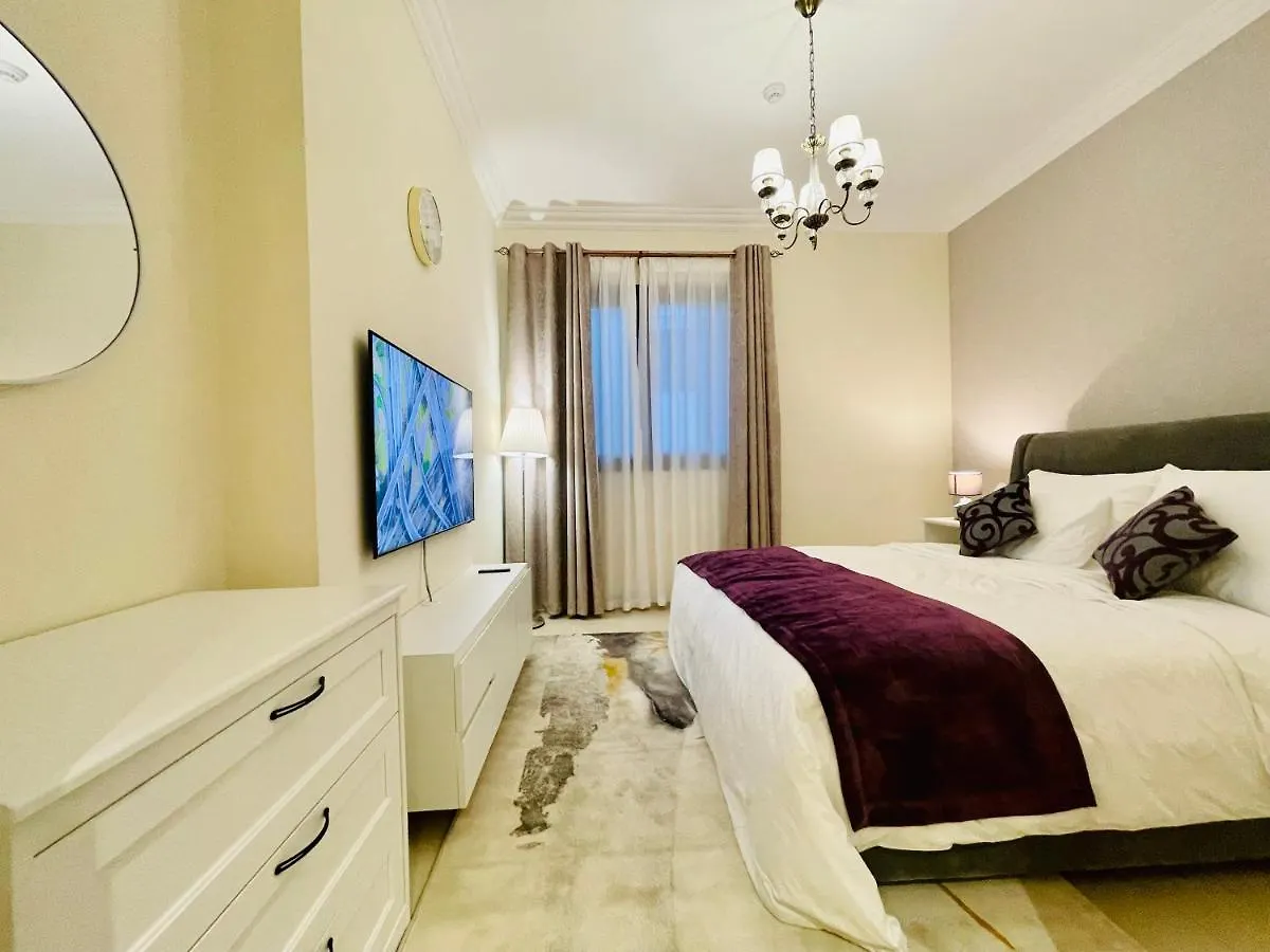 Goodwood Suites Homes Vacation Dubái Apartamento