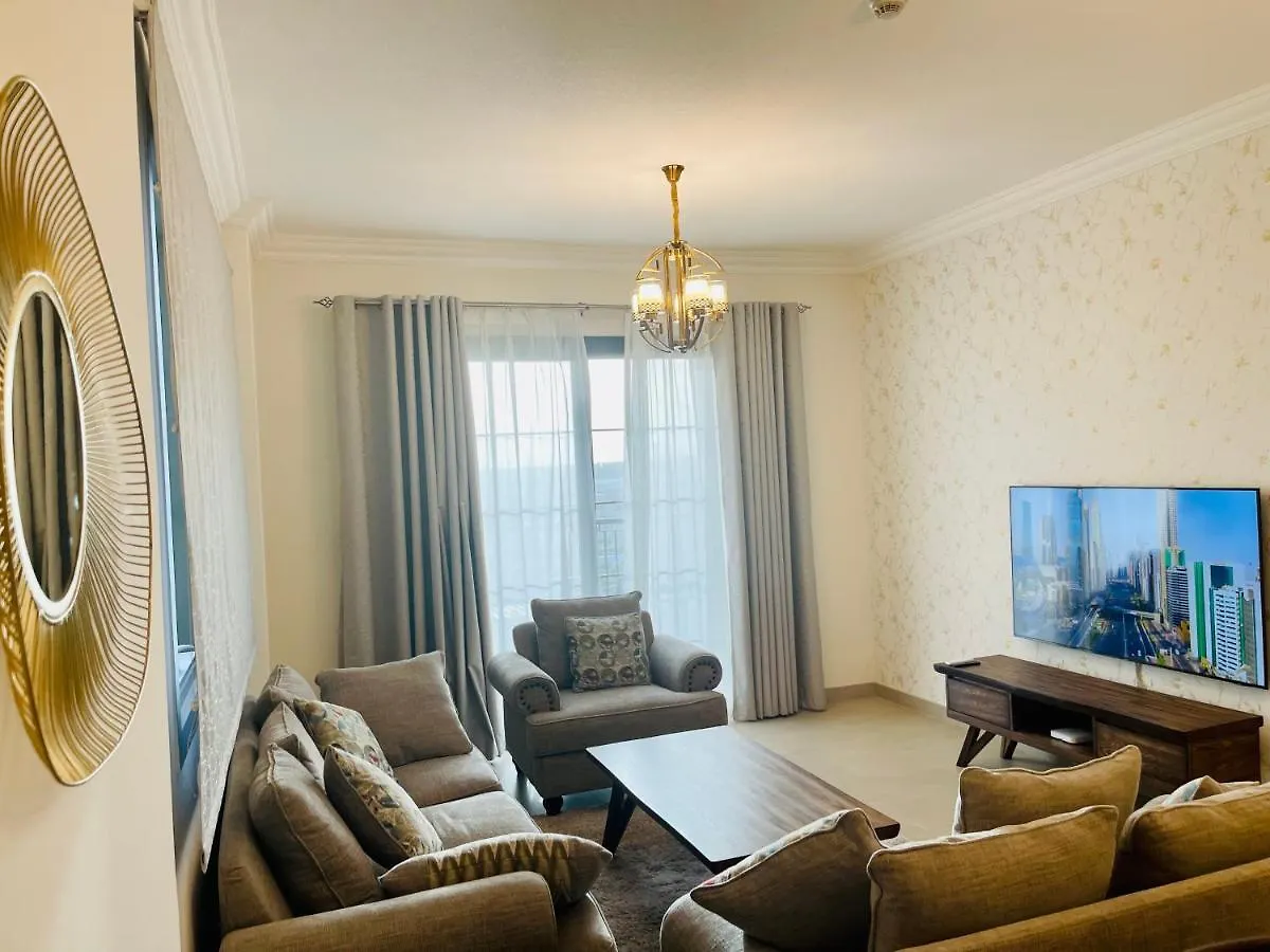 Apartamento Goodwood Suites Homes Vacation Dubái