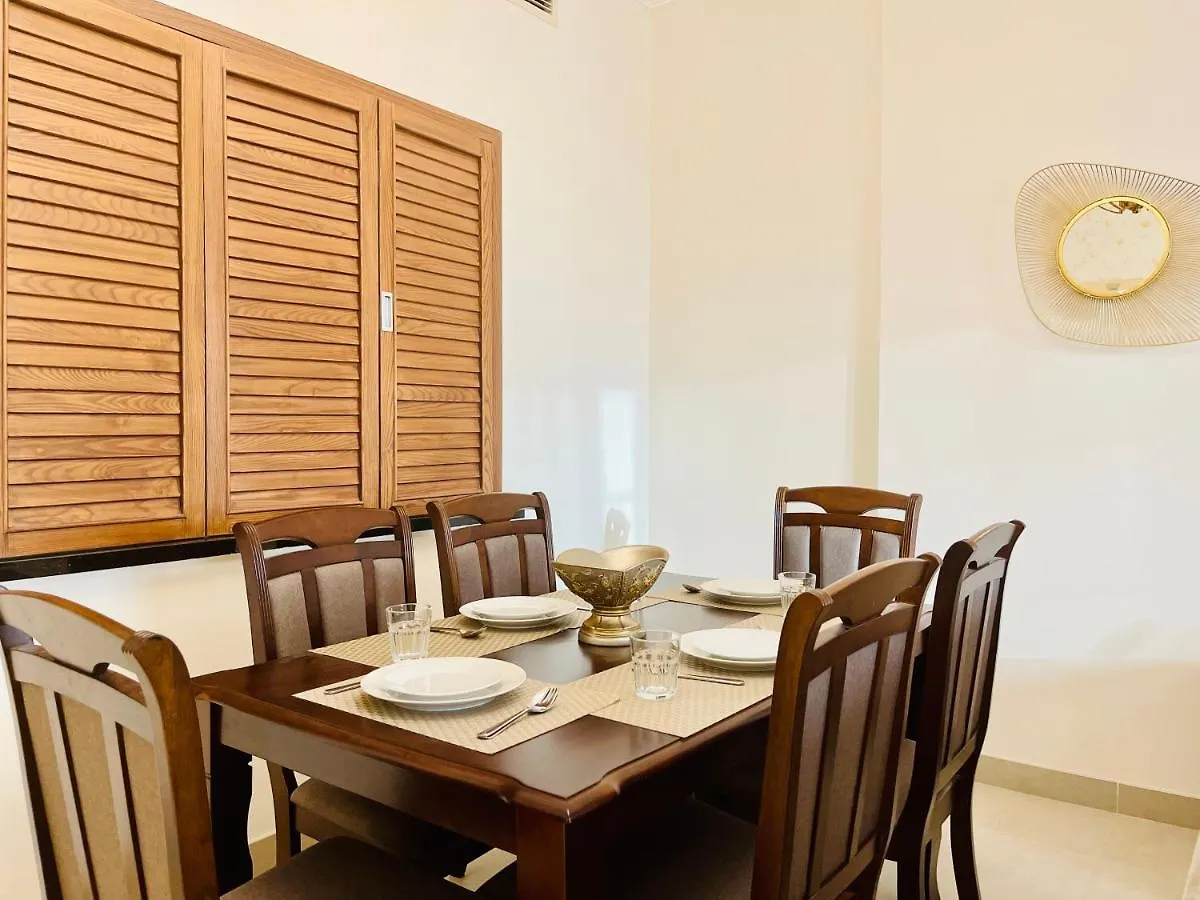 Apartamento Goodwood Suites Homes Vacation Dubái Emiratos Árabes Unidos