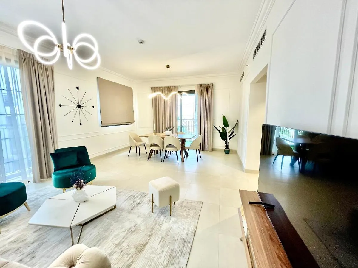 Goodwood Suites Homes Vacation Dubái Apartamento