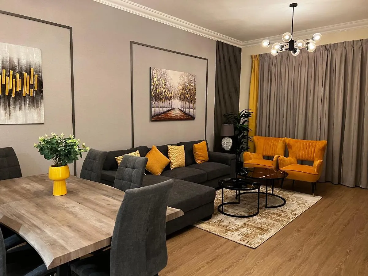 Goodwood Suites Homes Vacation Dubái Apartamento