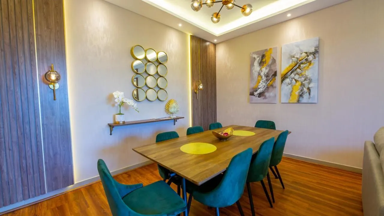 Apartamento Goodwood Suites Homes Vacation Dubái
