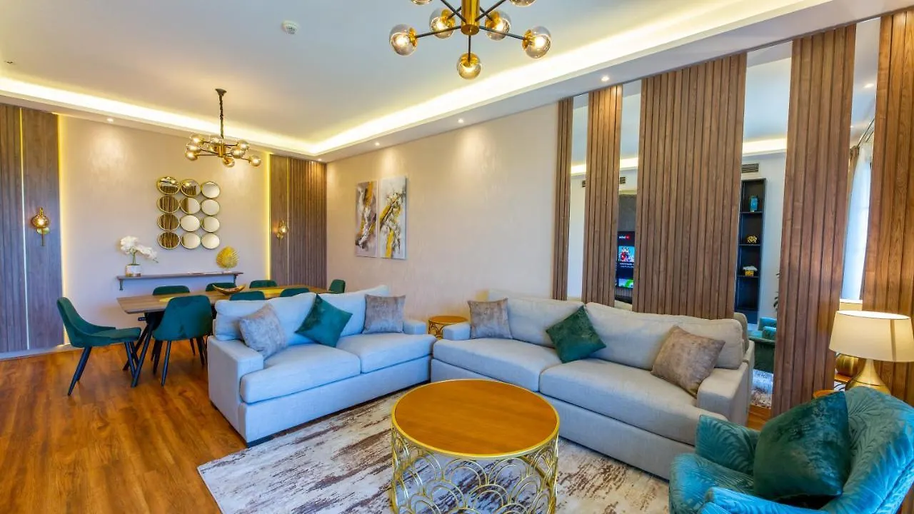 Apartamento Goodwood Suites Homes Vacation Dubái